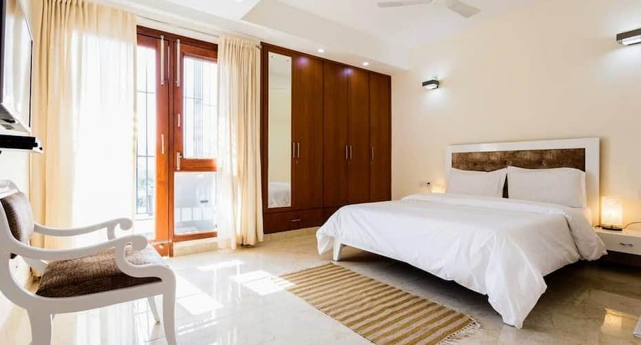 Basera bed and Breakfast, New Delhi 3